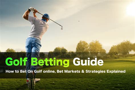 Golf Betting Guides .